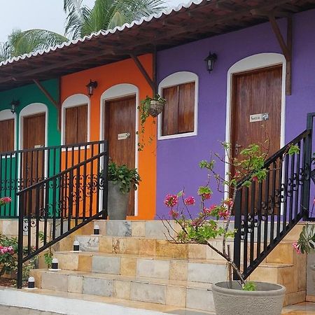 Santa Cruz  Buganvilia Pousada & Bistro المظهر الخارجي الصورة