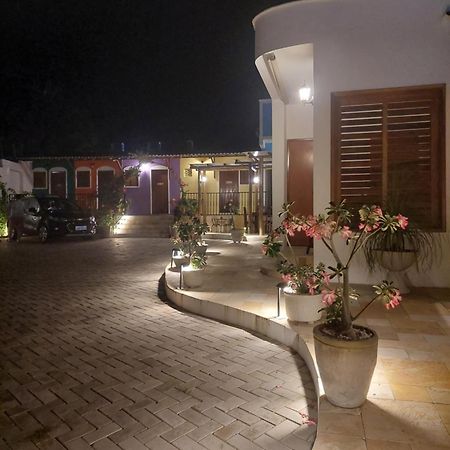 Santa Cruz  Buganvilia Pousada & Bistro المظهر الخارجي الصورة
