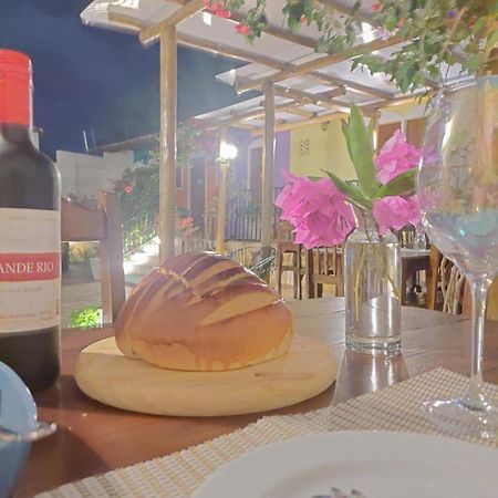 Santa Cruz  Buganvilia Pousada & Bistro المظهر الخارجي الصورة