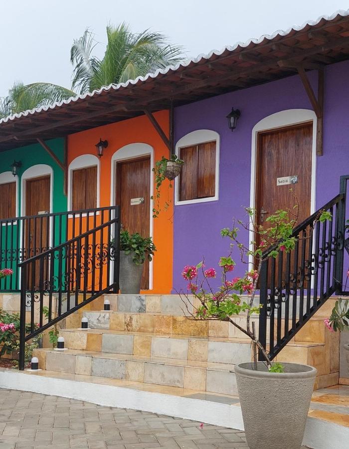 Santa Cruz  Buganvilia Pousada & Bistro المظهر الخارجي الصورة