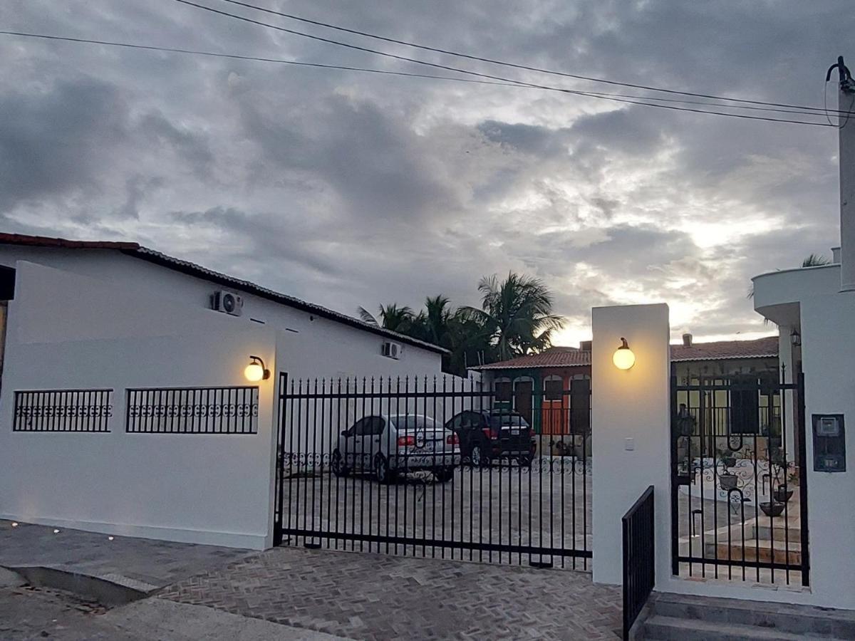 Santa Cruz  Buganvilia Pousada & Bistro المظهر الخارجي الصورة