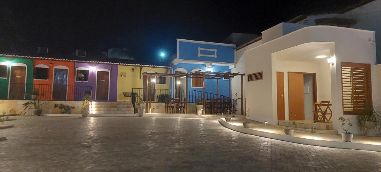 Santa Cruz  Buganvilia Pousada & Bistro المظهر الخارجي الصورة