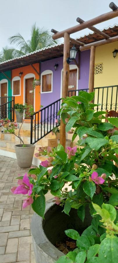 Santa Cruz  Buganvilia Pousada & Bistro المظهر الخارجي الصورة