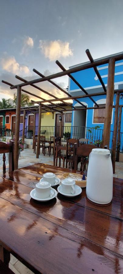 Santa Cruz  Buganvilia Pousada & Bistro المظهر الخارجي الصورة