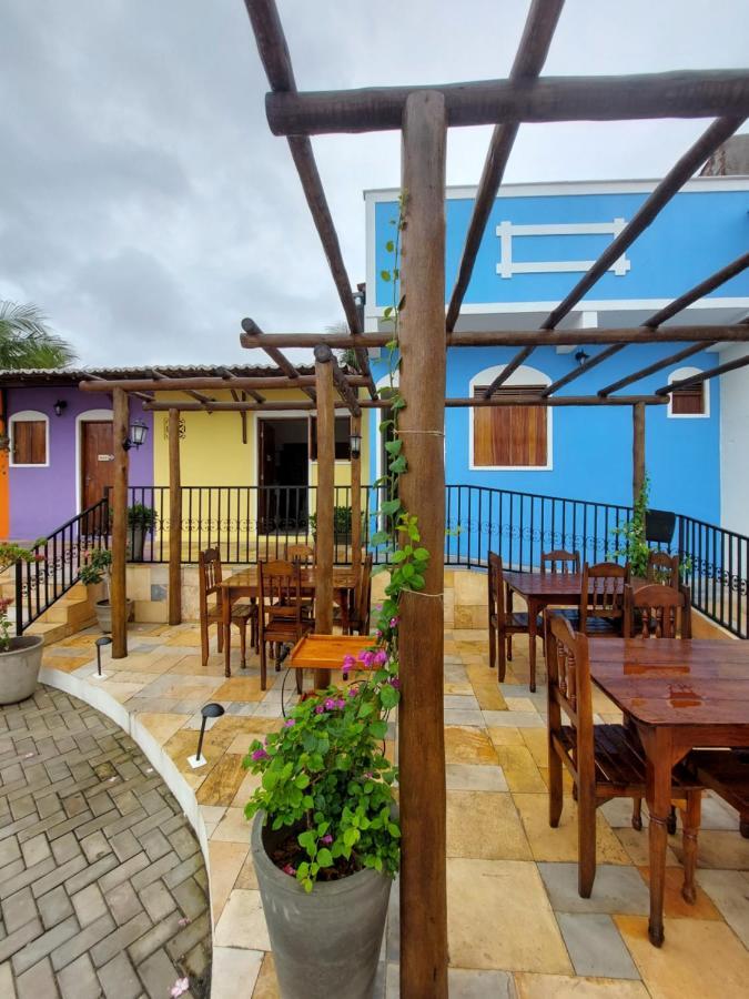 Santa Cruz  Buganvilia Pousada & Bistro المظهر الخارجي الصورة