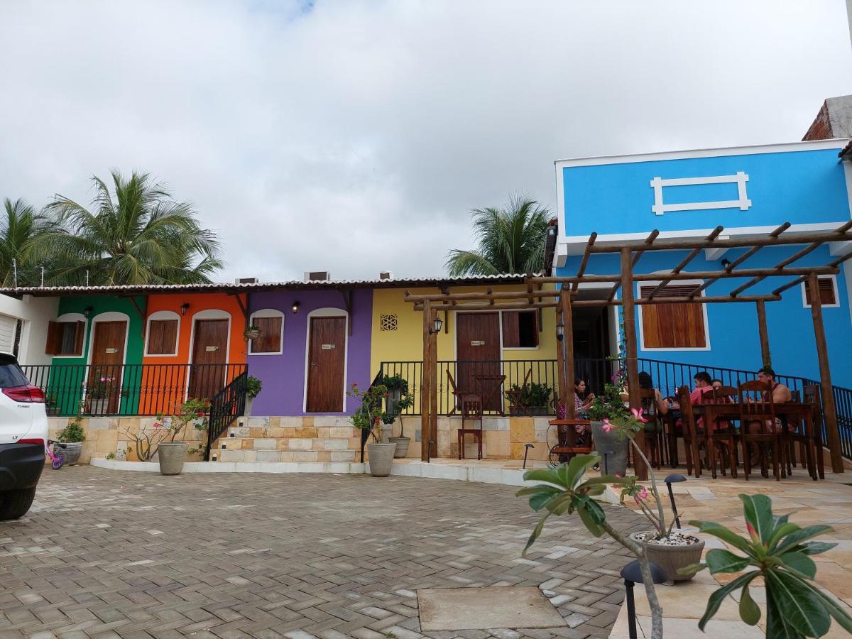 Santa Cruz  Buganvilia Pousada & Bistro المظهر الخارجي الصورة