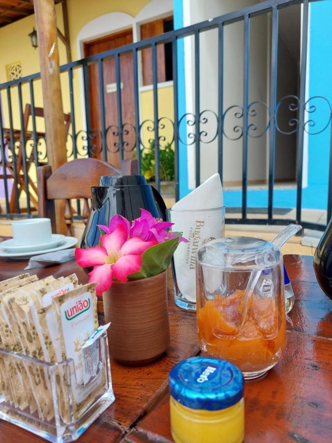 Santa Cruz  Buganvilia Pousada & Bistro المظهر الخارجي الصورة