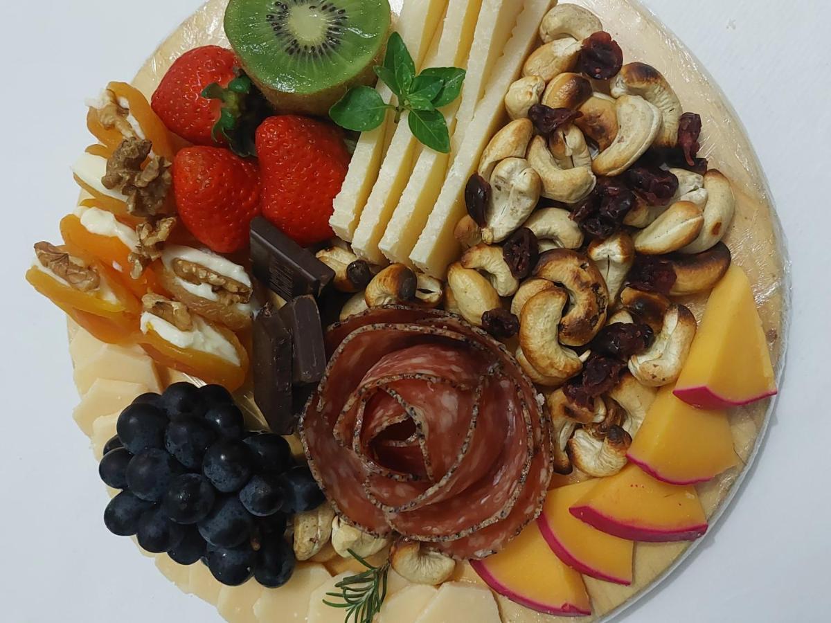 Santa Cruz  Buganvilia Pousada & Bistro المظهر الخارجي الصورة
