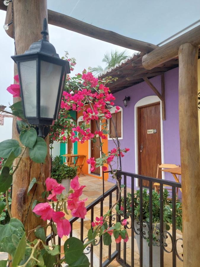 Santa Cruz  Buganvilia Pousada & Bistro المظهر الخارجي الصورة