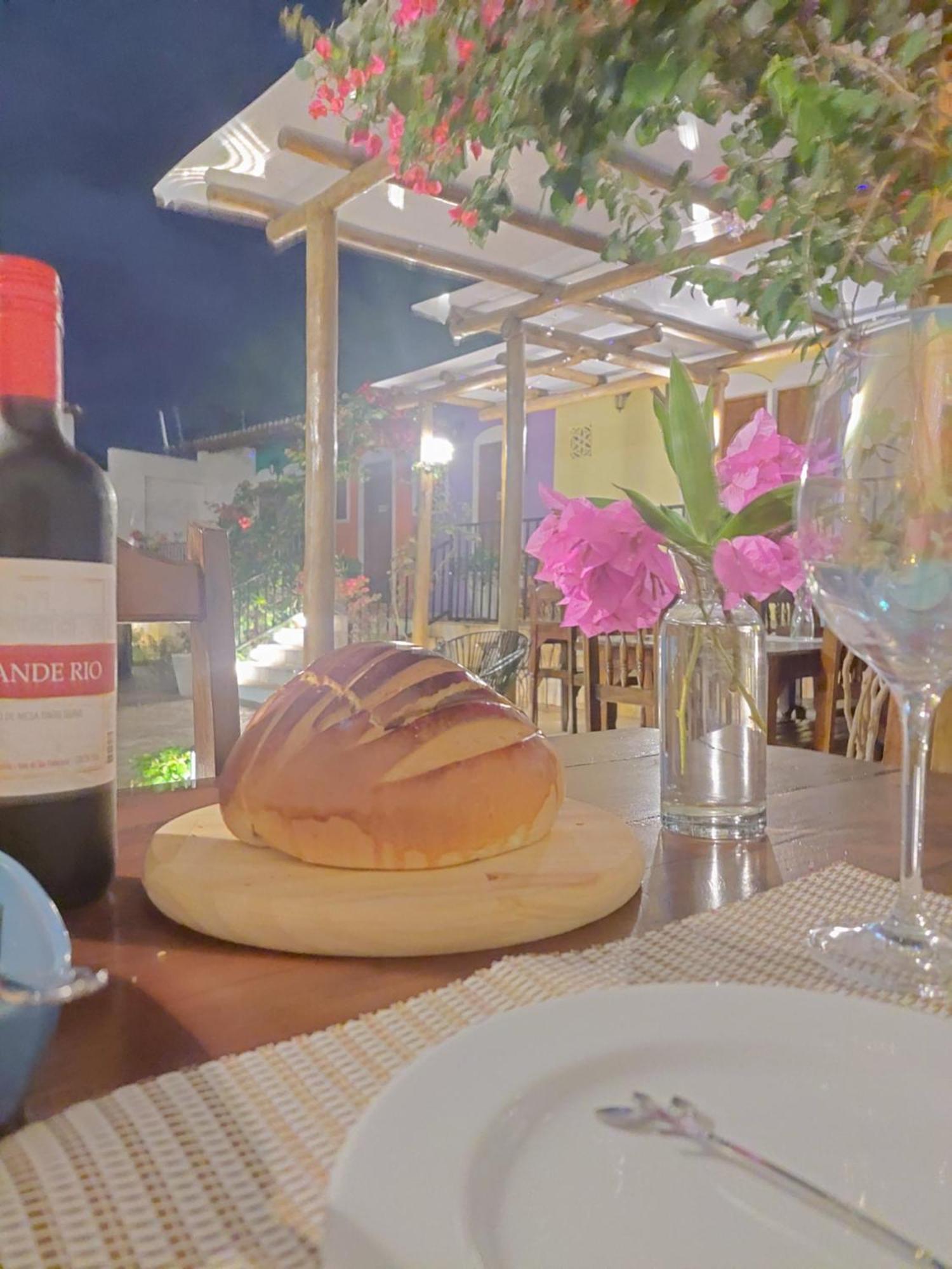 Santa Cruz  Buganvilia Pousada & Bistro المظهر الخارجي الصورة