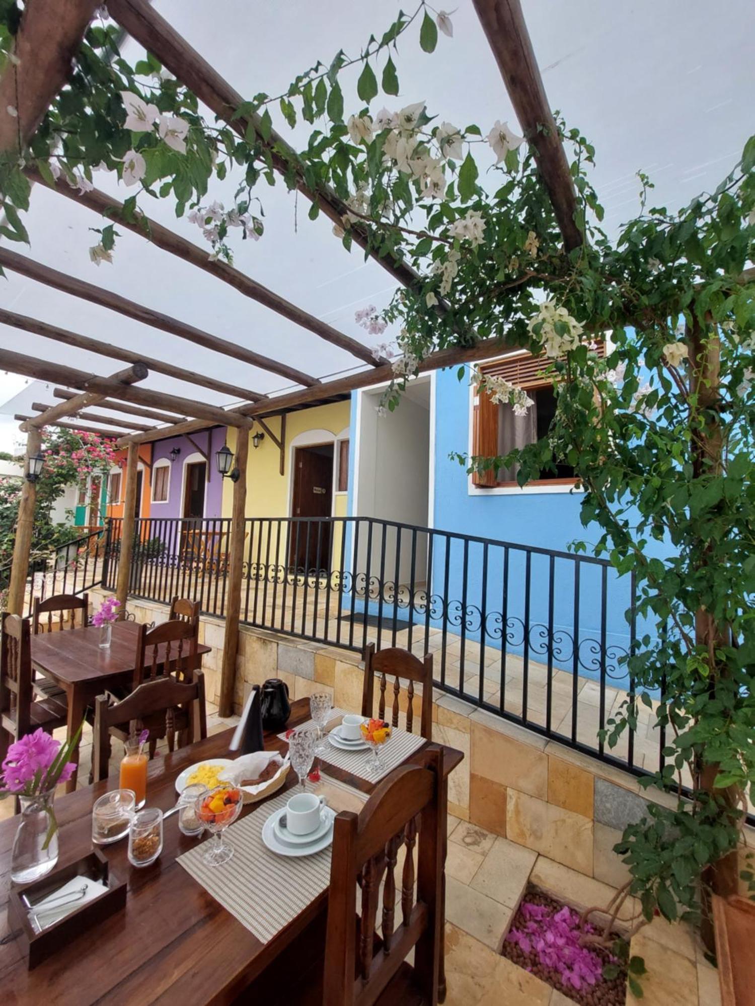 Santa Cruz  Buganvilia Pousada & Bistro المظهر الخارجي الصورة
